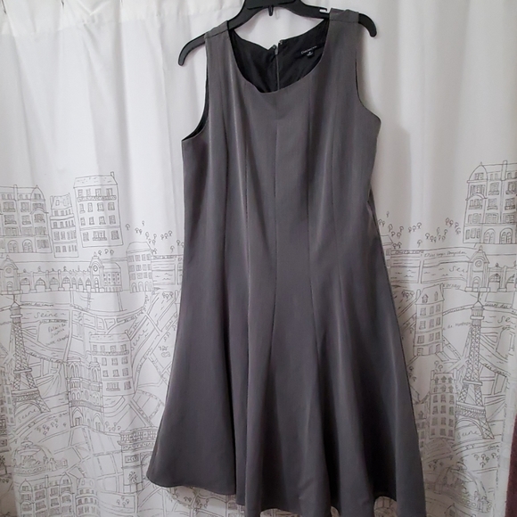 Chadwicks Dresses & Skirts - Chadwicks Sleeveless. Fit and flare. lined darted